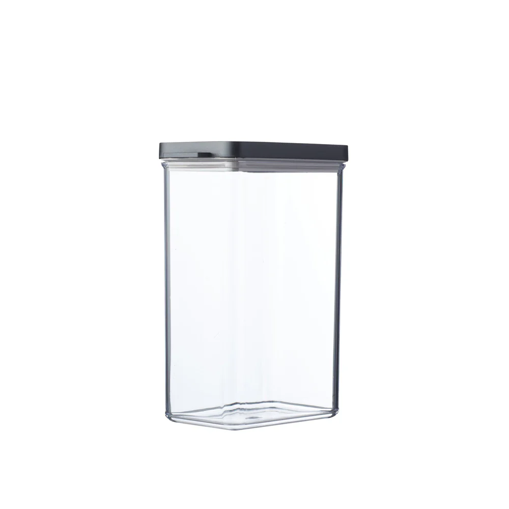 Omnia Storage Box 2000ml - Black - Image 8