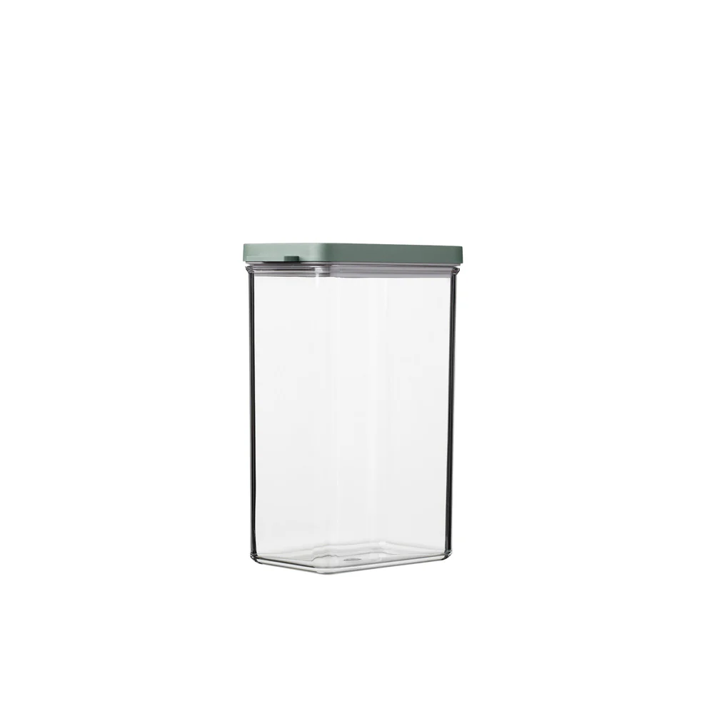 Omnia Storage Box 2000ml - Nordic Sage - Image 3