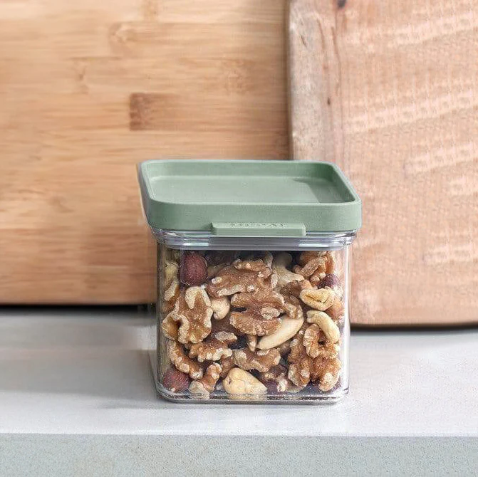 Omnia Storage Box 700ml - Nordic Sage