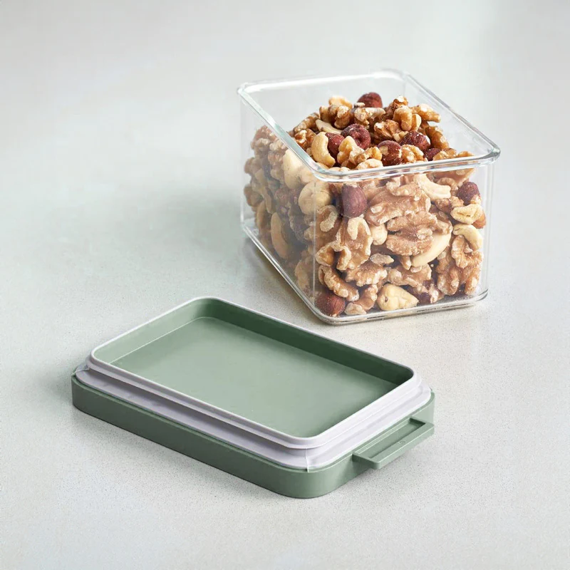Omnia Storage Box 700ml - Nordic Sage - Image 2
