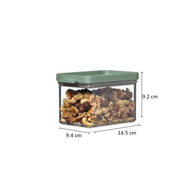 Omnia Storage Box 700ml - Nordic Sage - Image 4