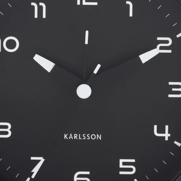 Orgullo Alarm Clock - Black - Image 3