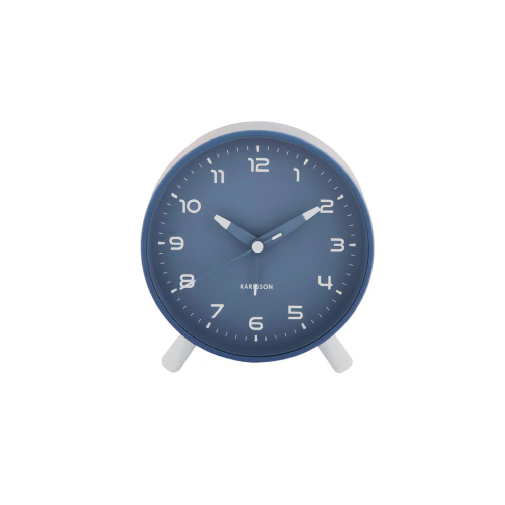 Orgullo Alarm Clock - Blue - Image 2