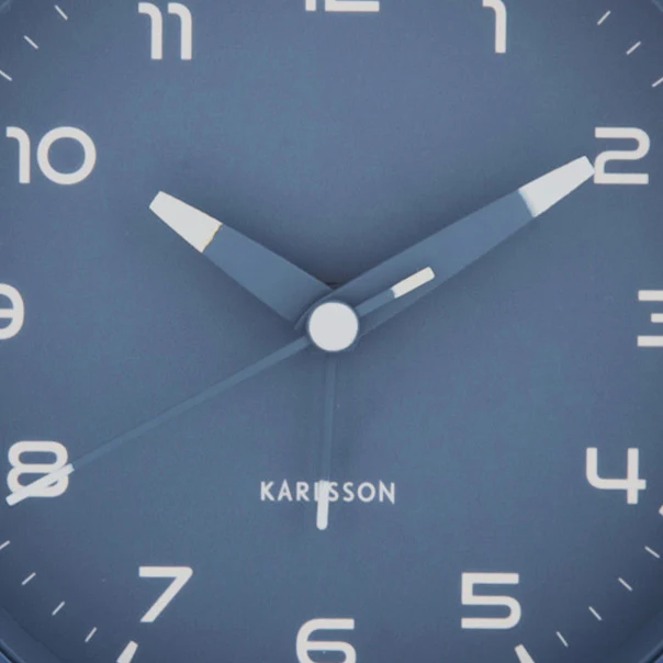 Orgullo Alarm Clock - Blue - Image 3