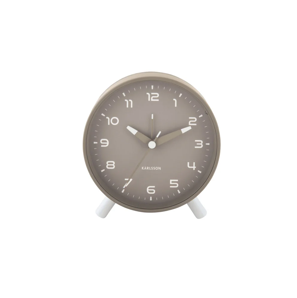 Orgullo Alarm Clock - Grey - Image 2