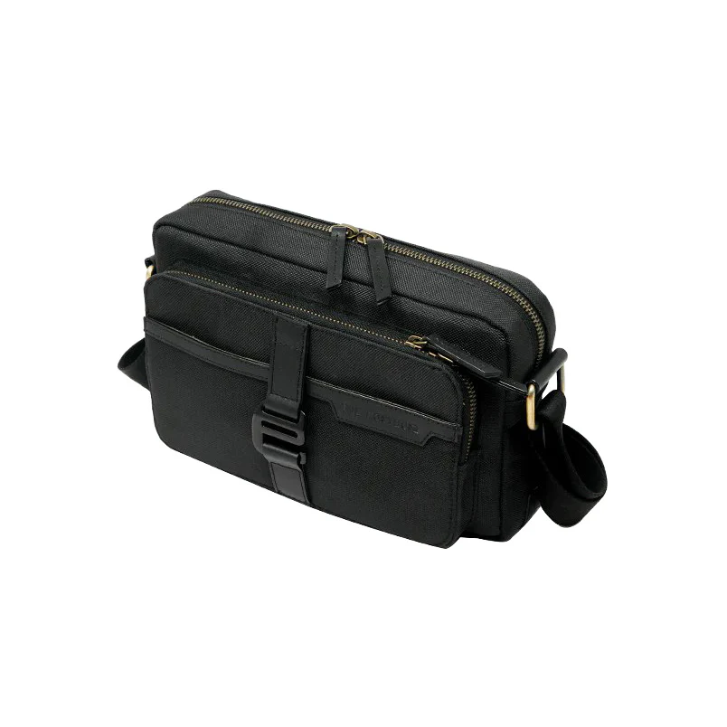 Osaka Crossbody Bag - Charcoal - Image 3