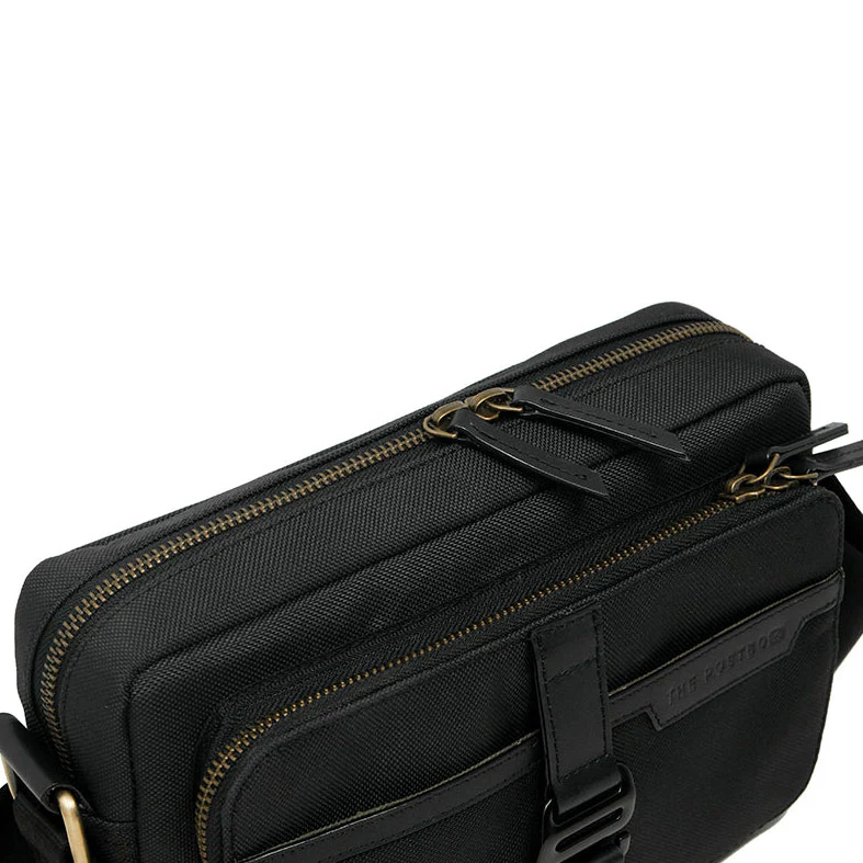 Osaka Crossbody Bag - Charcoal - Image 9
