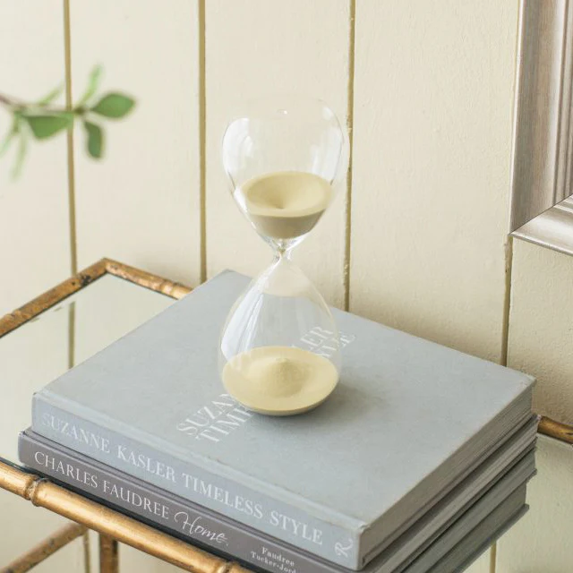 Oslo Hourglass Large - Tan - Image 9