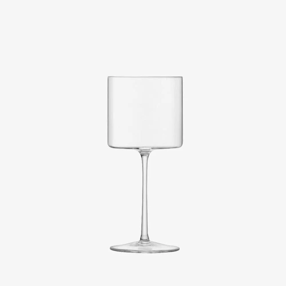 Otis Red Wine Glasses 310ml, Set of 2 - Image 4