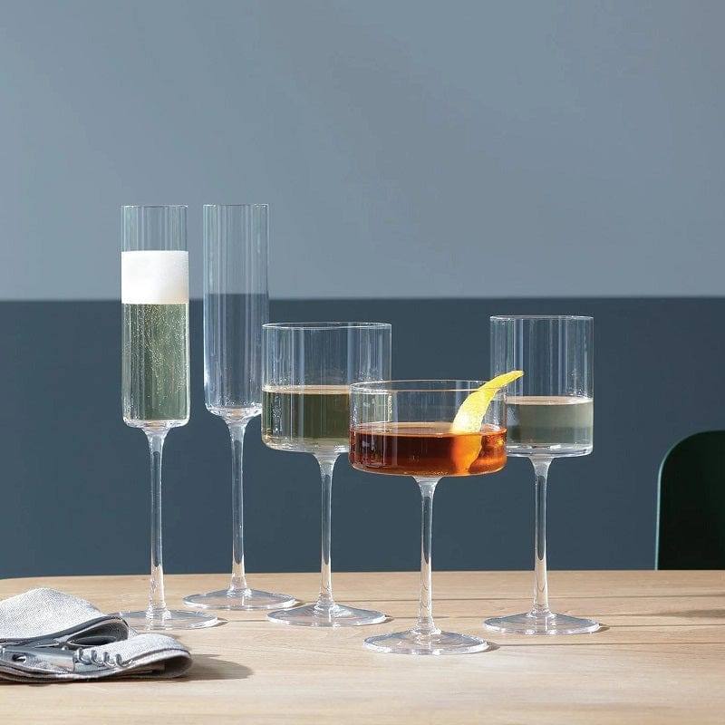 Otis Red Wine Glasses 310ml, Set of 2 - Image 5