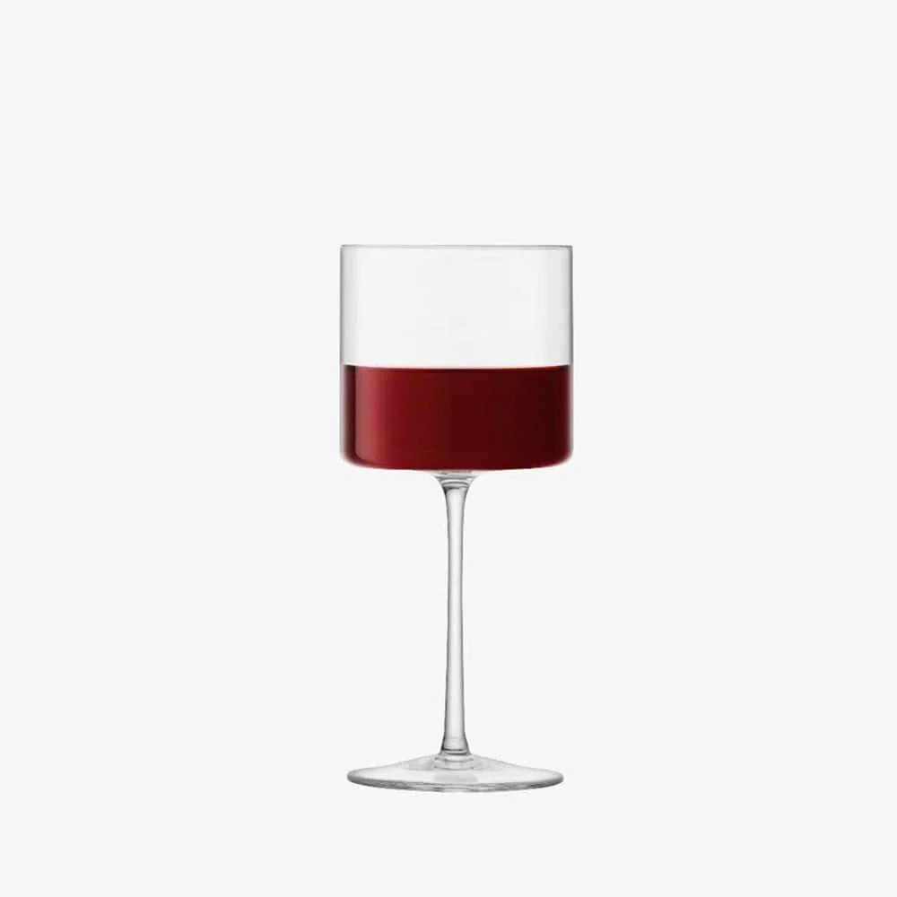 Otis Red Wine Glasses 310ml, Set of 2 - Image 7