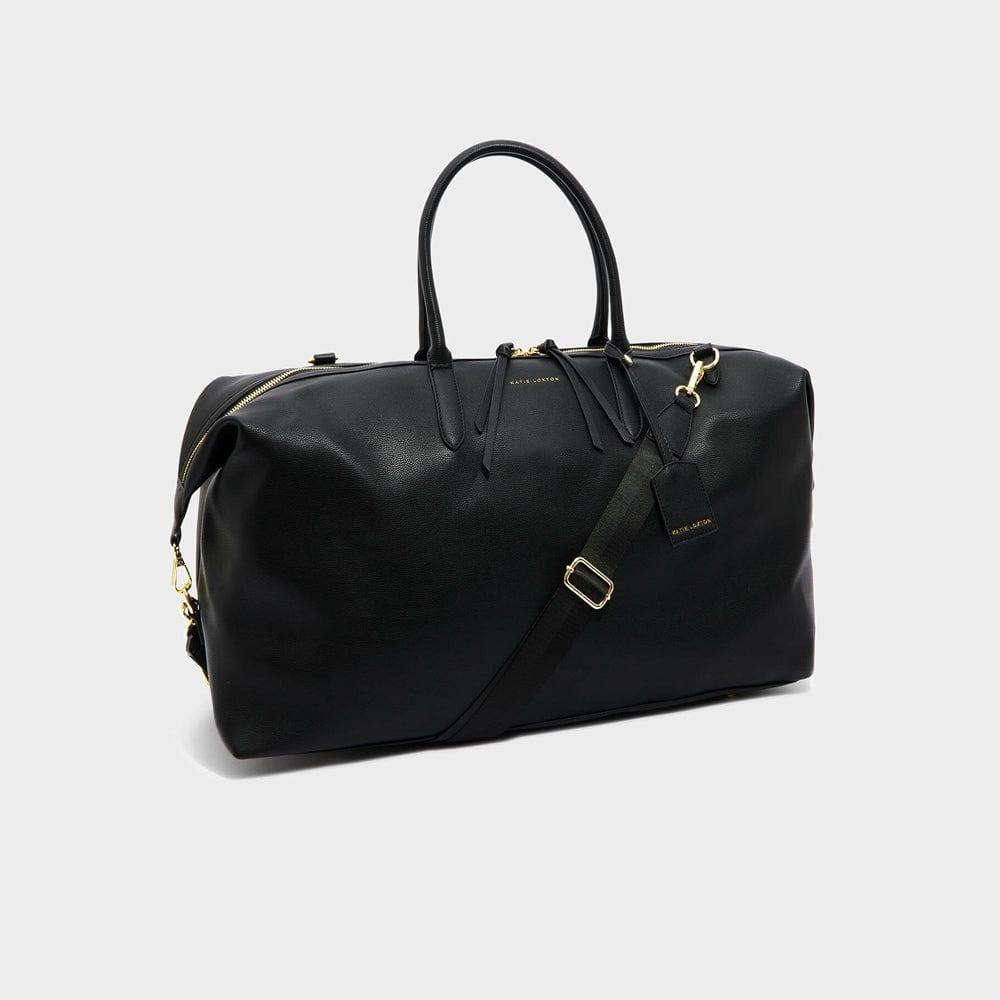 Oxford Weekend Holdall - Black - Image 2
