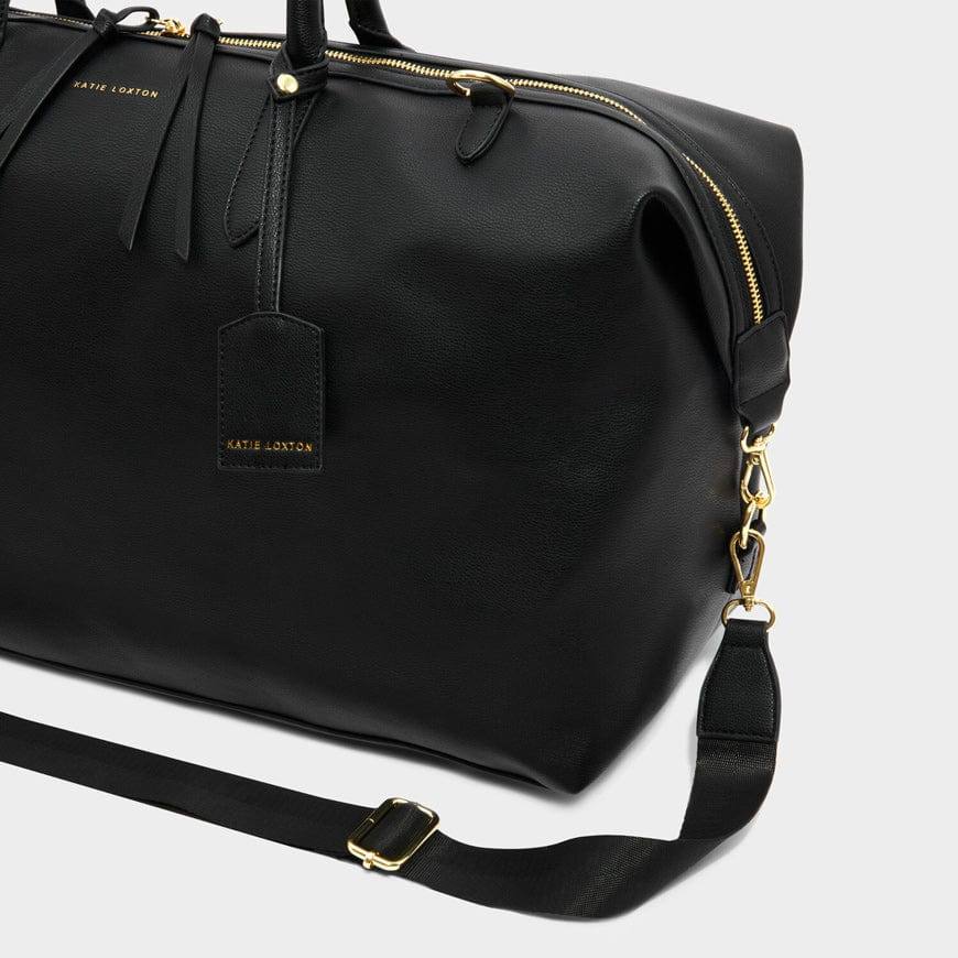 Oxford Weekend Holdall - Black - Image 5