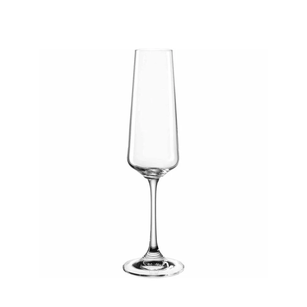 Paladino Champagne Flutes 220ml, Set of 6 - Image 2