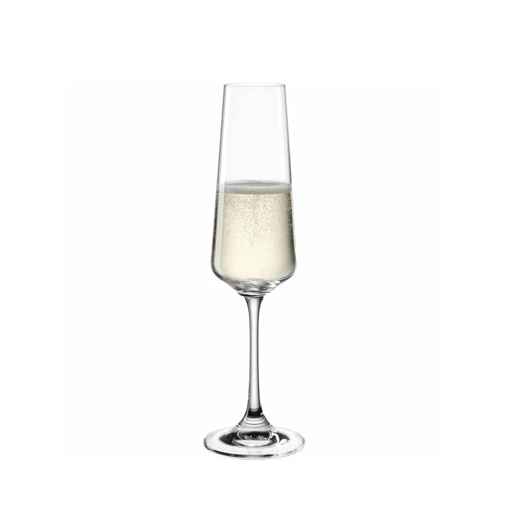 Paladino Champagne Flutes 220ml, Set of 6 - Image 4