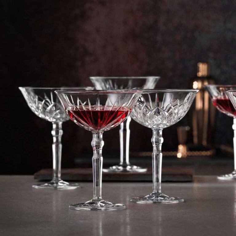 Palais Cocktail Glasses 200ml, Set of 4