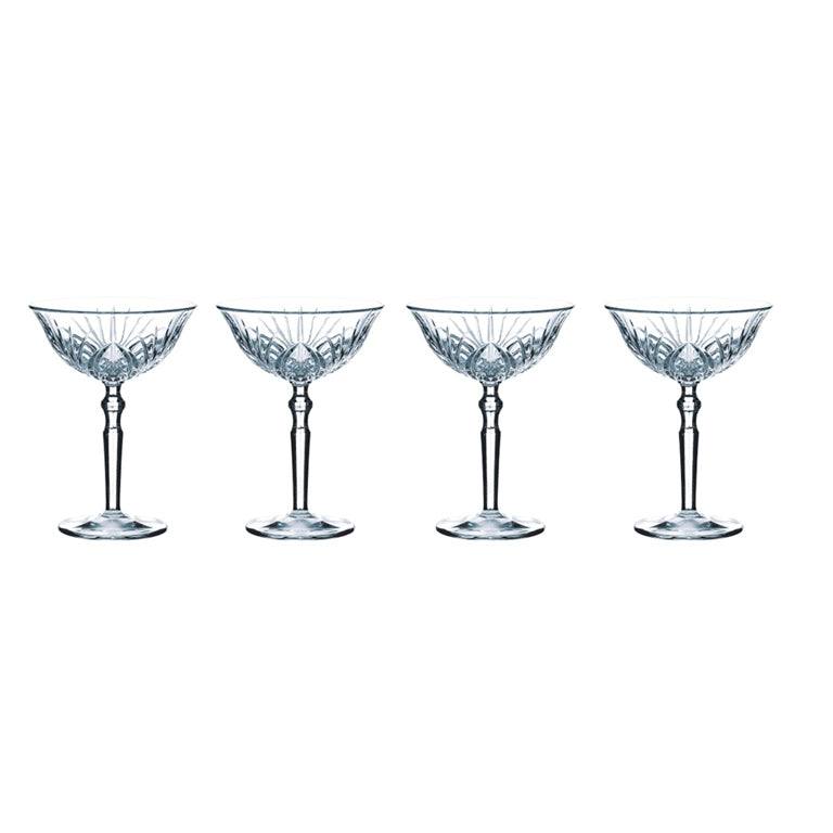 Palais Cocktail Glasses 200ml, Set of 4 - Image 3