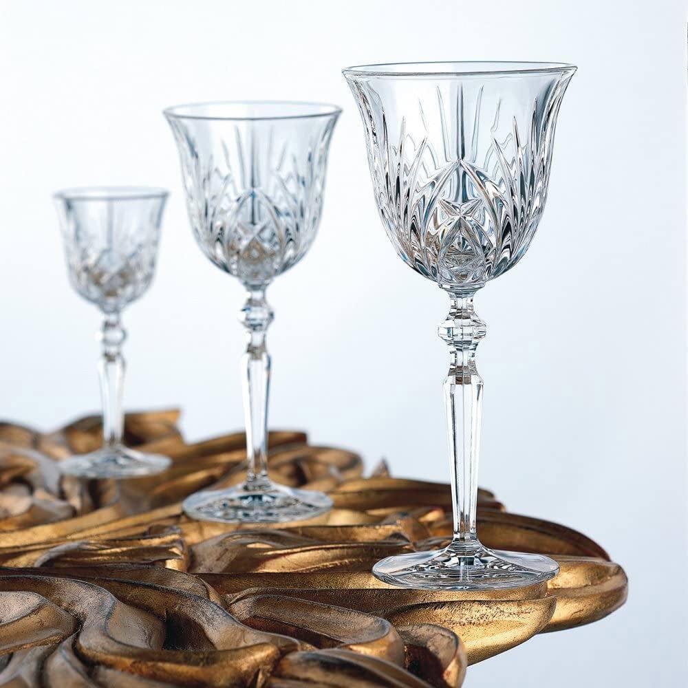 Palais Red Wine Glasses 230ml, Set of 6 - Image 2