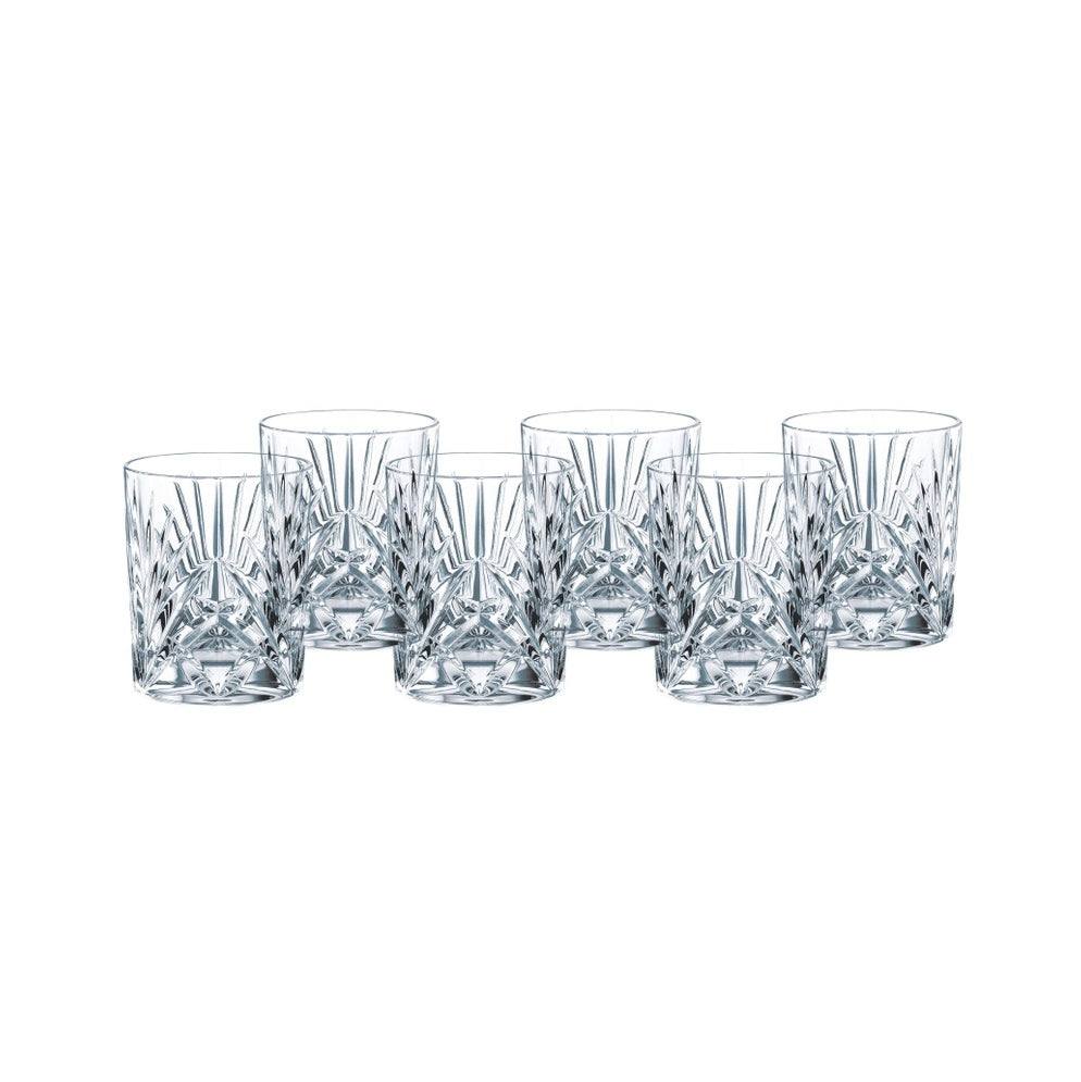 Palais Whiskey Tumblers 288ml, Set of 6 - Image 2