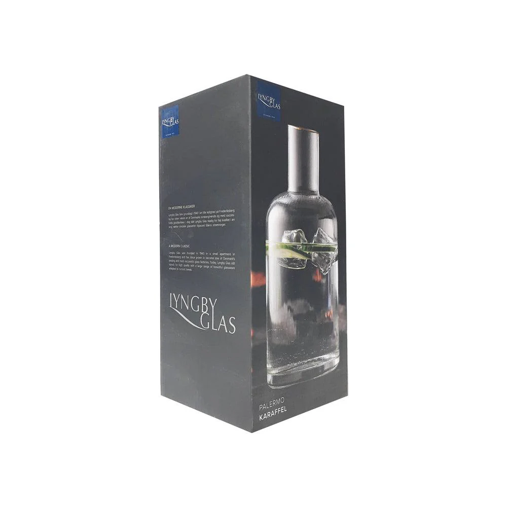 Palermo Gold Carafe 1500ml - Image 6