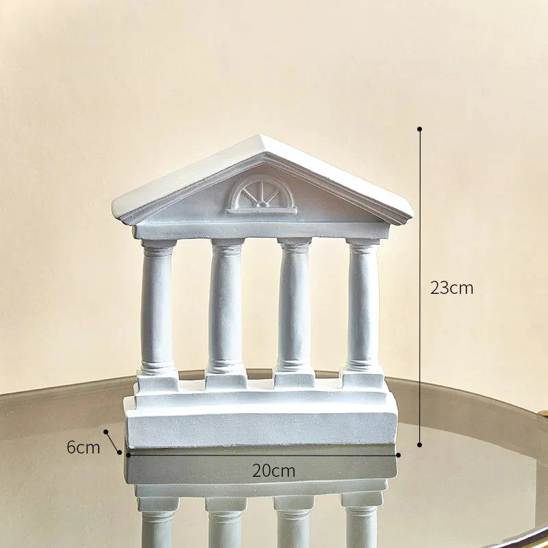 Pantheon Decorative Sculpture - Image 2