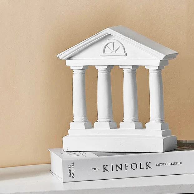 Pantheon Decorative Sculpture - Image 3