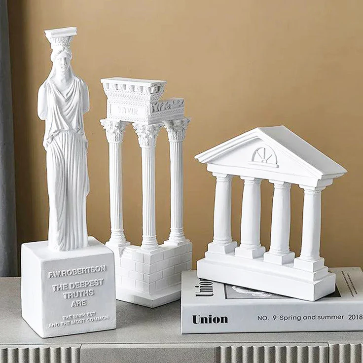 Pantheon Decorative Sculpture - Image 5