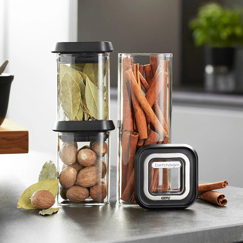 PANTRY Food Storage Containers Mini, Set of 3