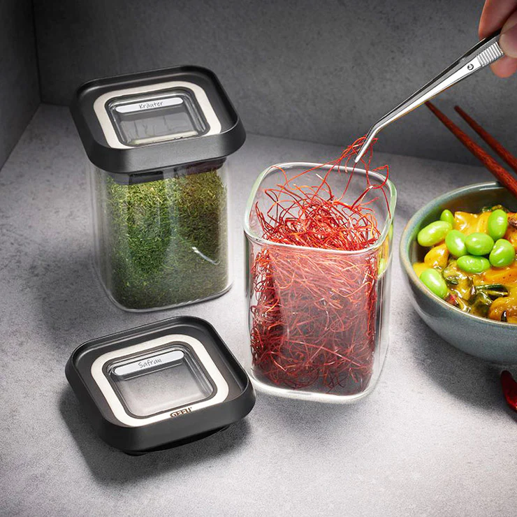 PANTRY Food Storage Containers Mini, Set of 3 - Image 2