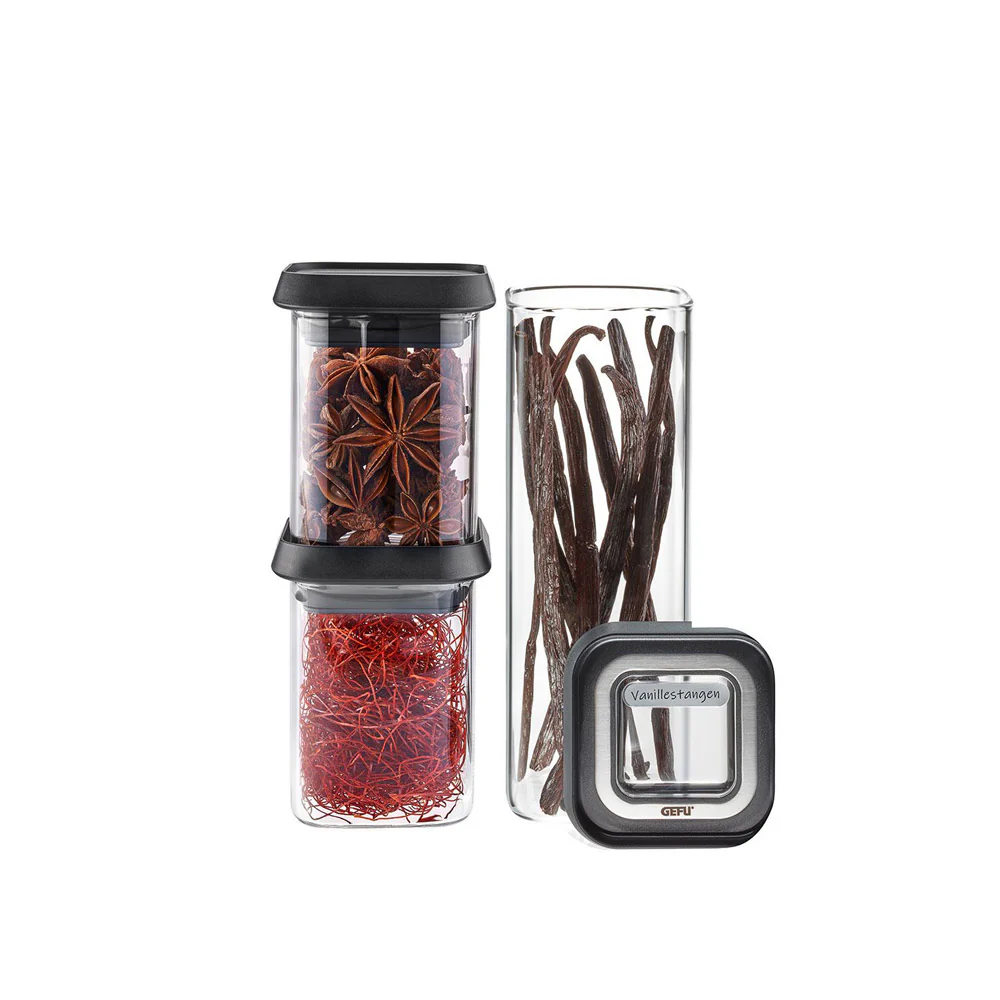 PANTRY Food Storage Containers Mini, Set of 3 - Image 3