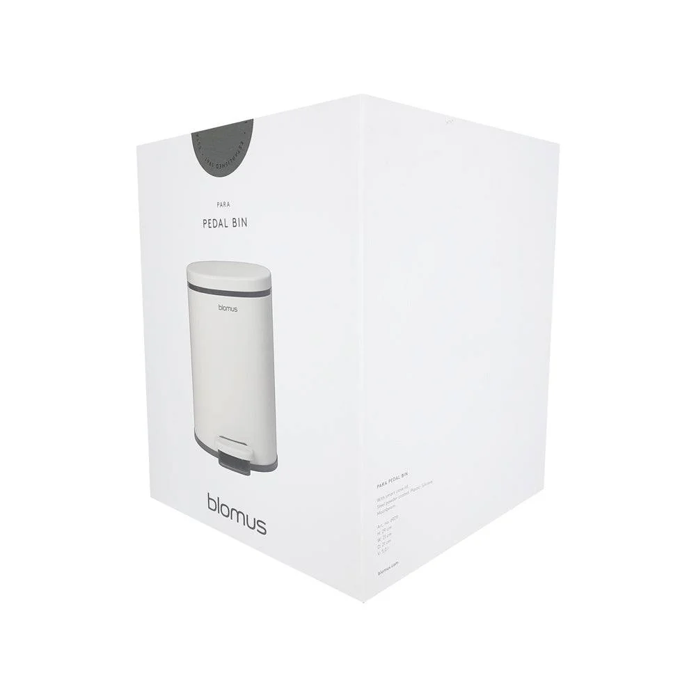 Para Pedal Bin 5L - Moonbeam - Image 6