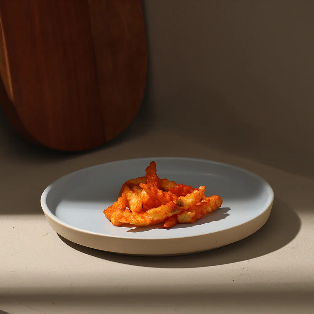 Paros Gourmet Quarter Plate - Sky Blue - Image 5