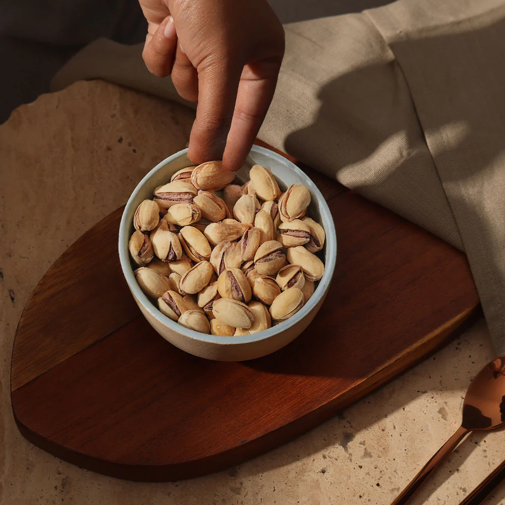 Paros Gourmet Small Bowl - Sky Blue - Image 4
