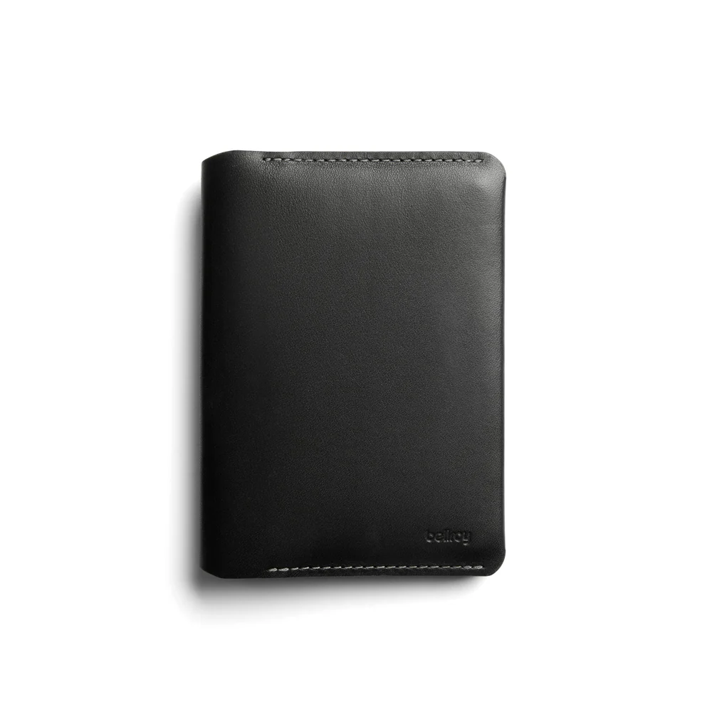 Passport Cover - Black - Image 12