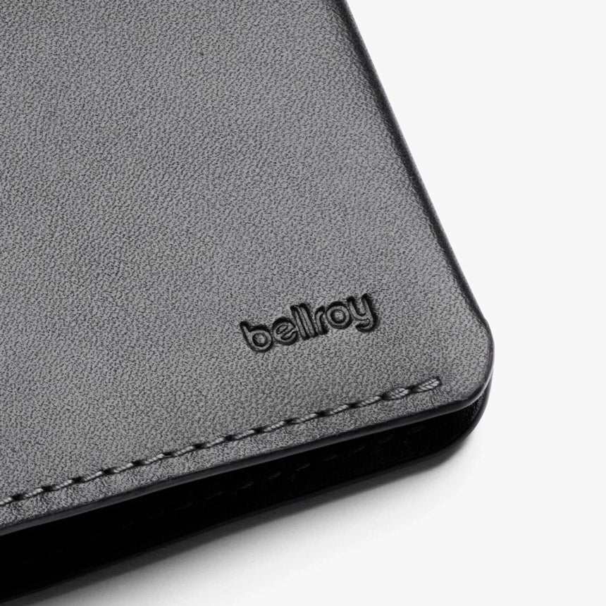 Passport Cover - Black - Image 13