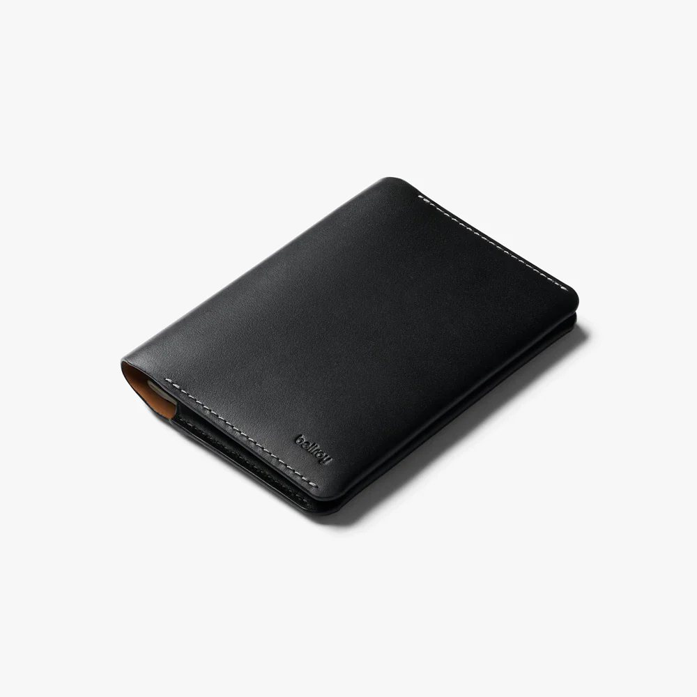 Passport Cover - Black - Image 4