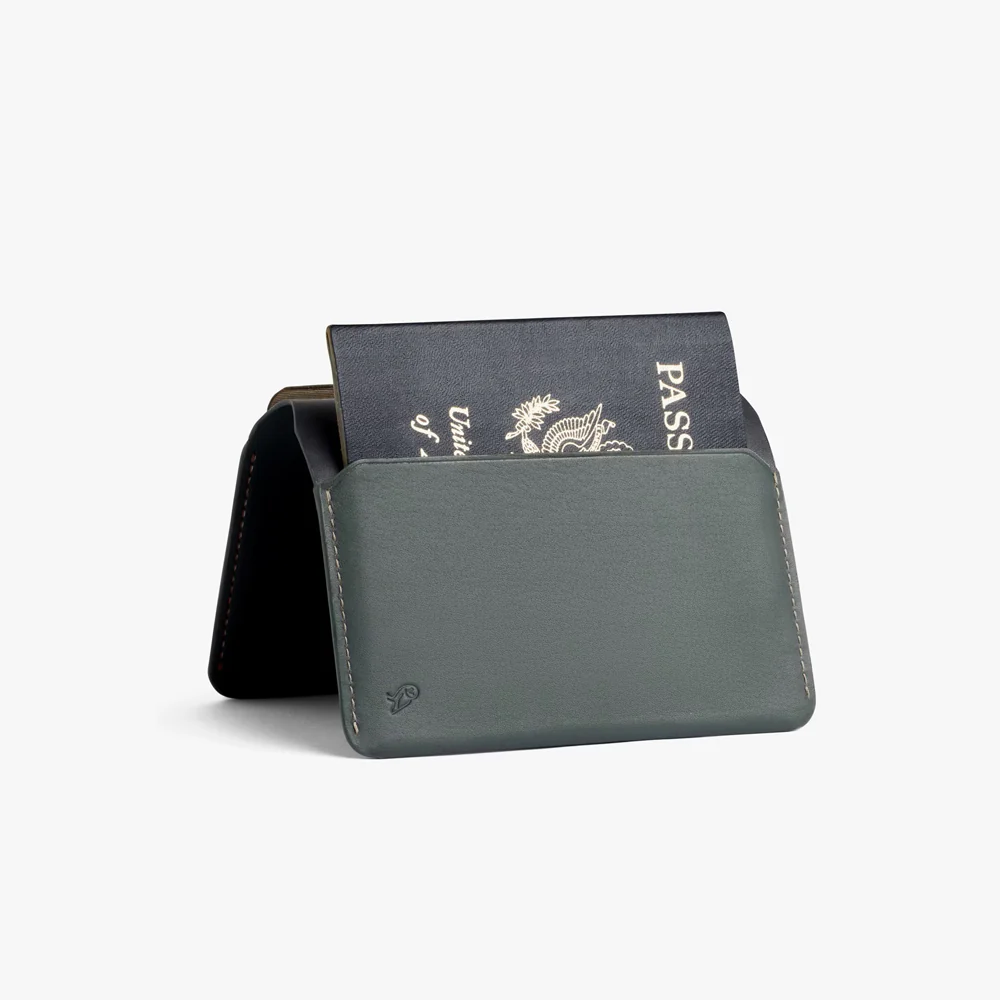 Passport Cover - Everglade - Image 10