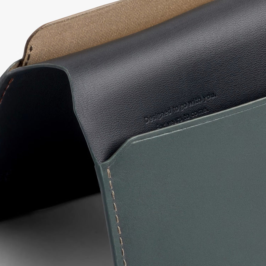 Passport Cover - Everglade - Image 11