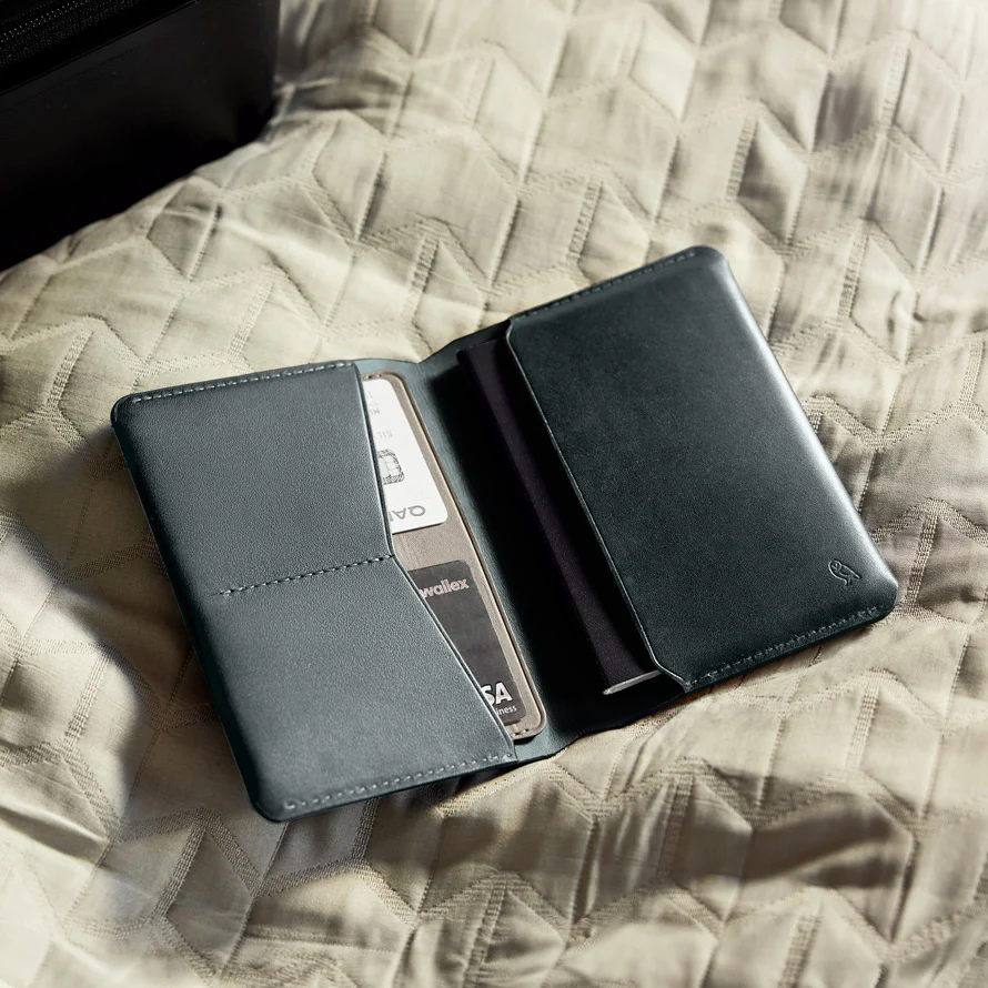 Passport Cover - Everglade - Image 2