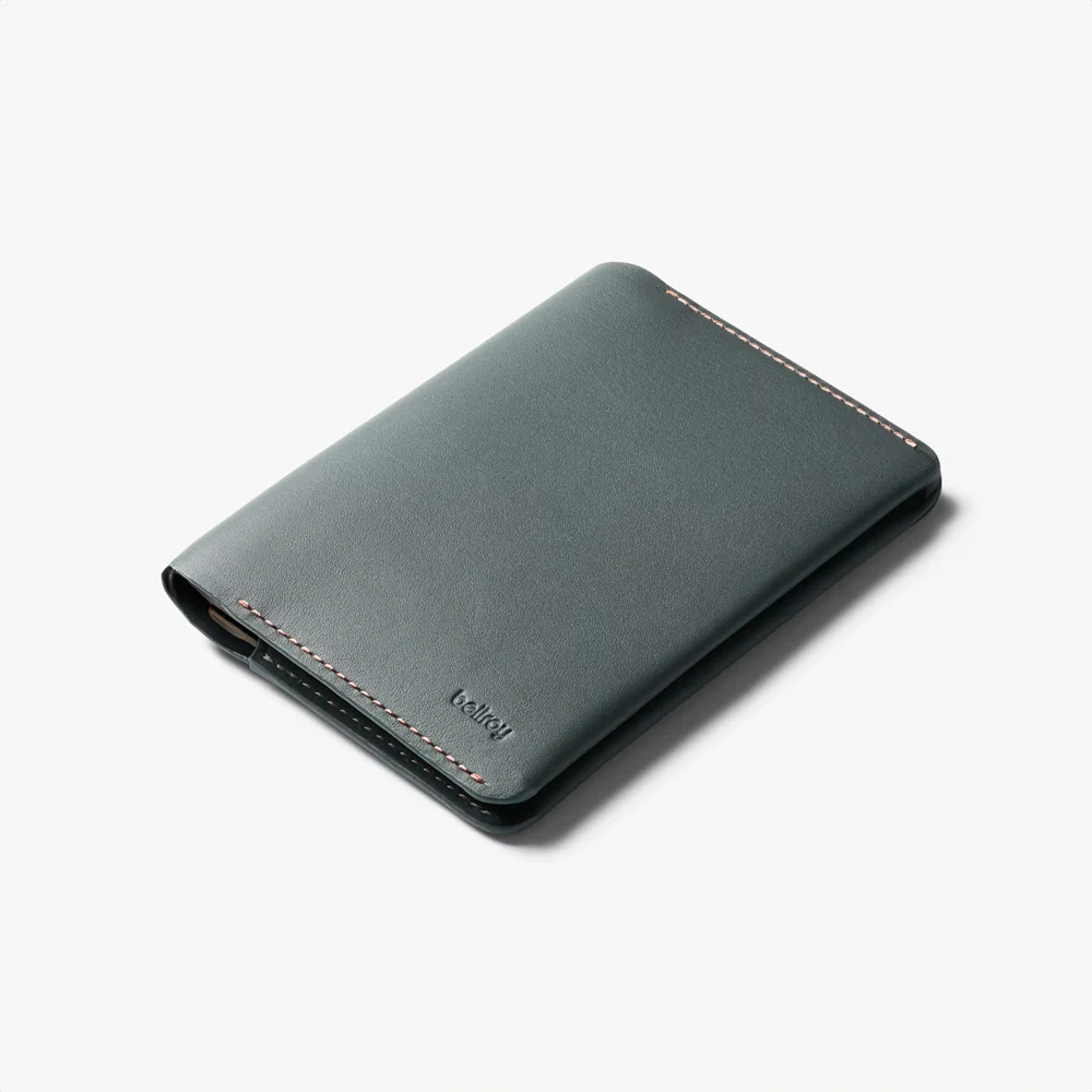 Passport Cover - Everglade - Image 3