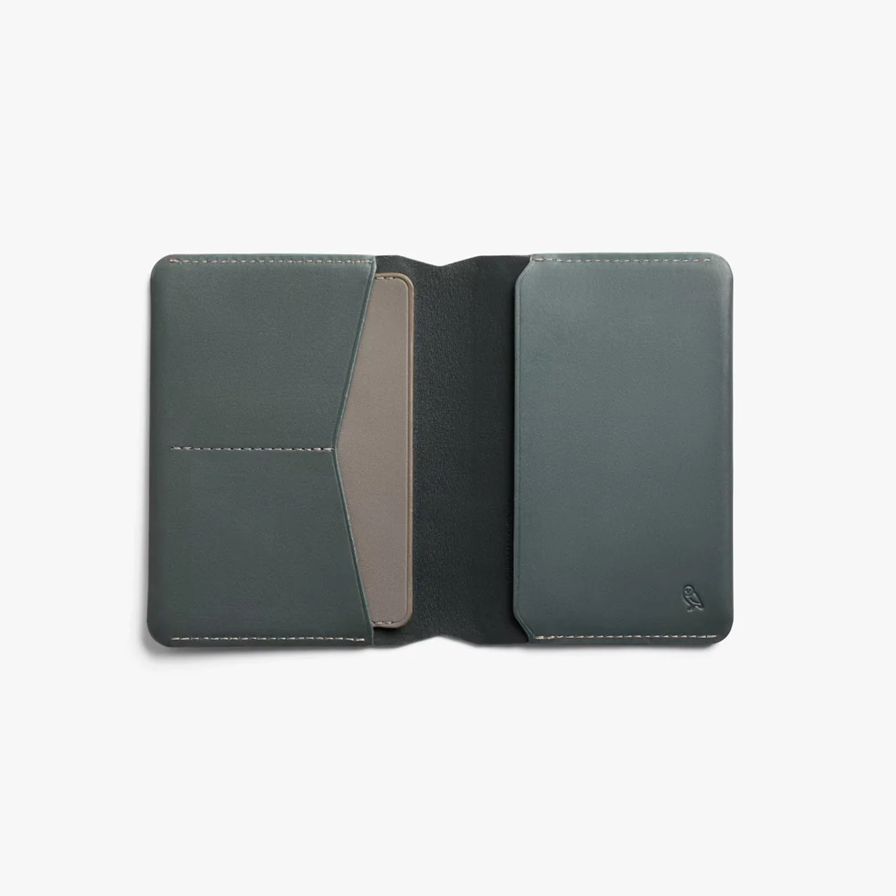 Passport Cover - Everglade - Image 4