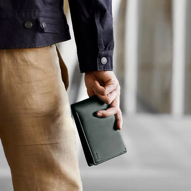 Passport Cover - Everglade - Image 5