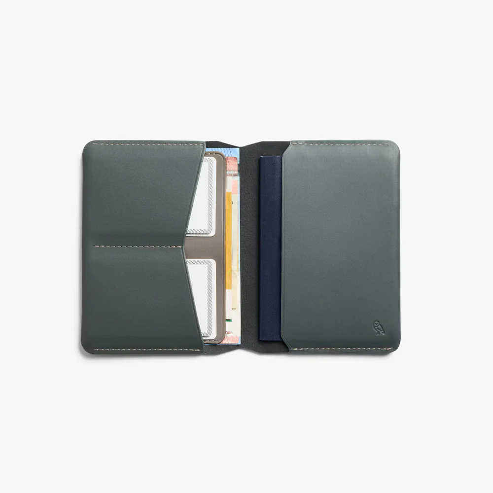 Passport Cover - Everglade - Image 8
