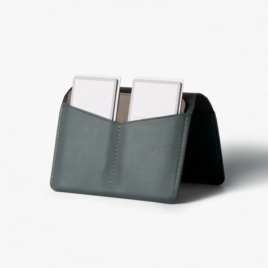 Passport Cover - Everglade - Image 9