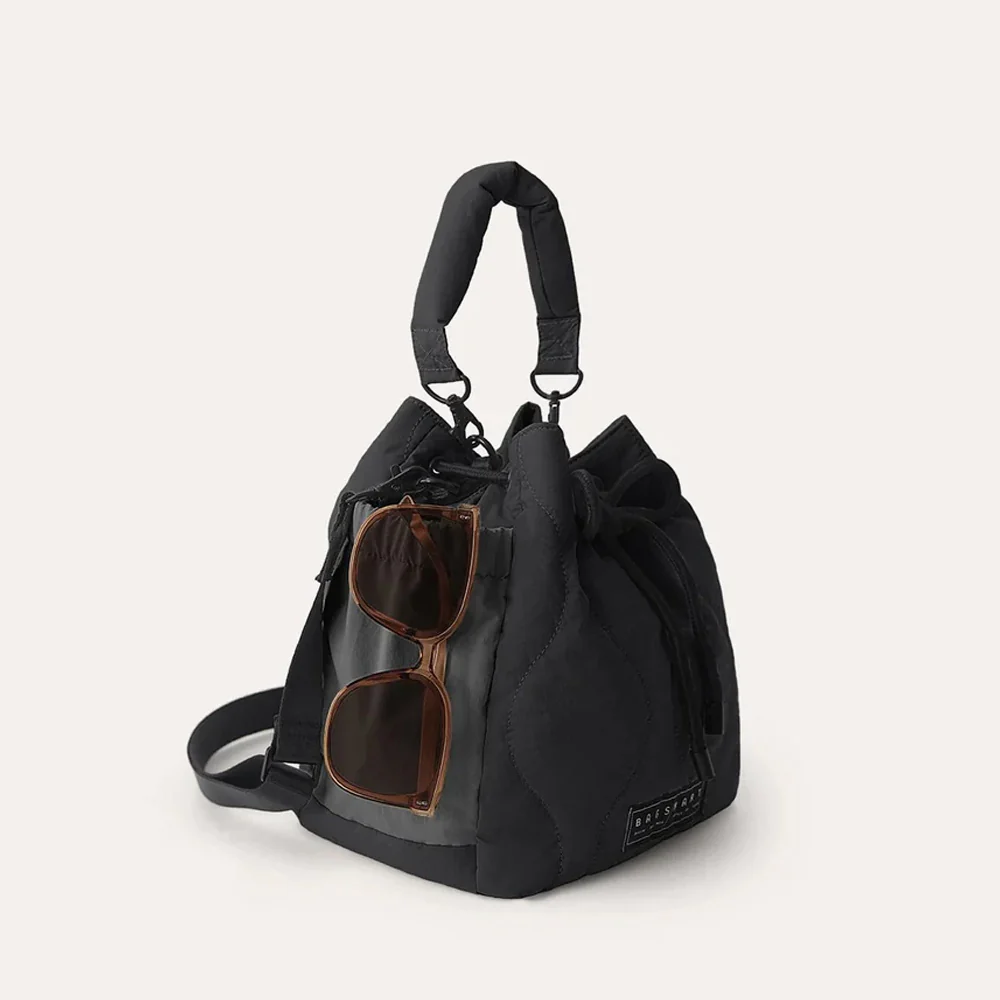 Paz Bucket Bag 5L - Black - Image 13
