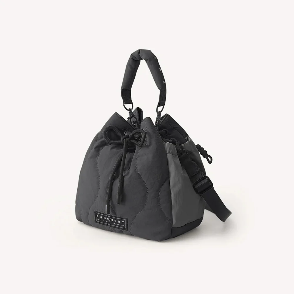 Paz Bucket Bag 5L - Black - Image 14