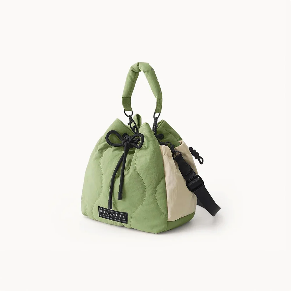 Paz Bucket Bag 5L - Green - Image 3