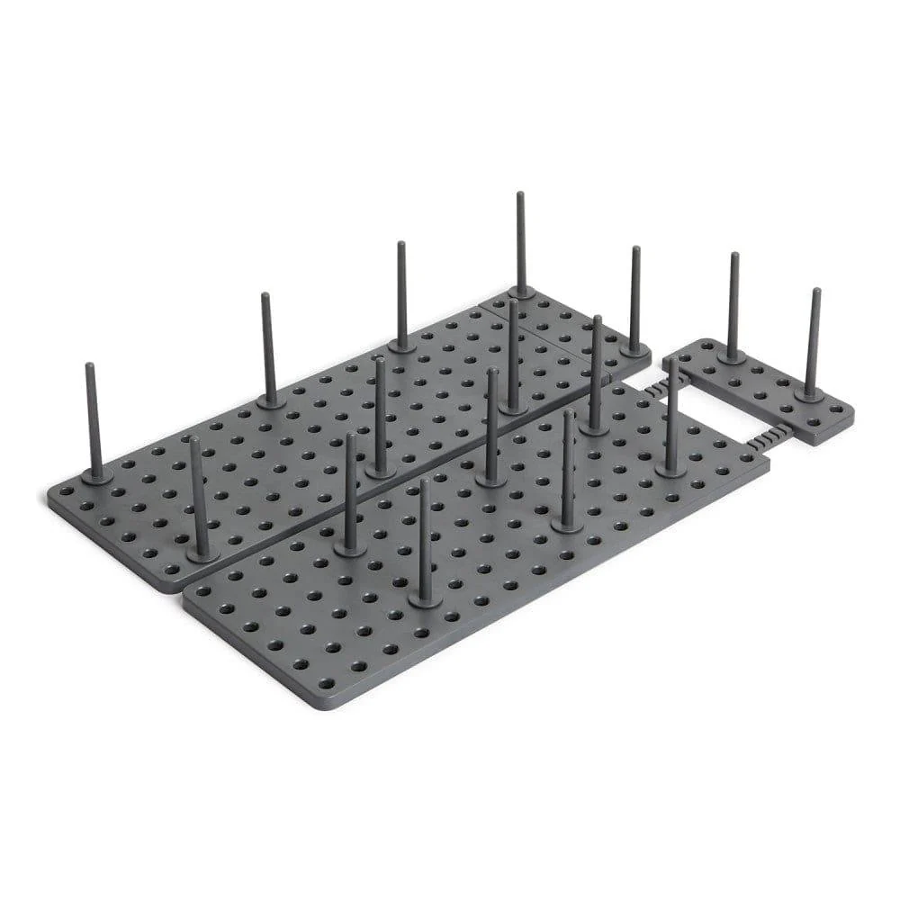 Peggy Drawer Organiser - Charcoal - Image 2