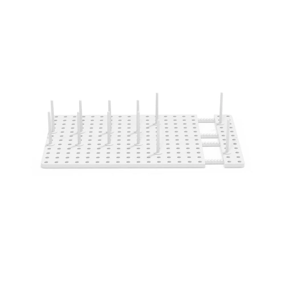 Peggy Drawer Organiser - White - Image 4