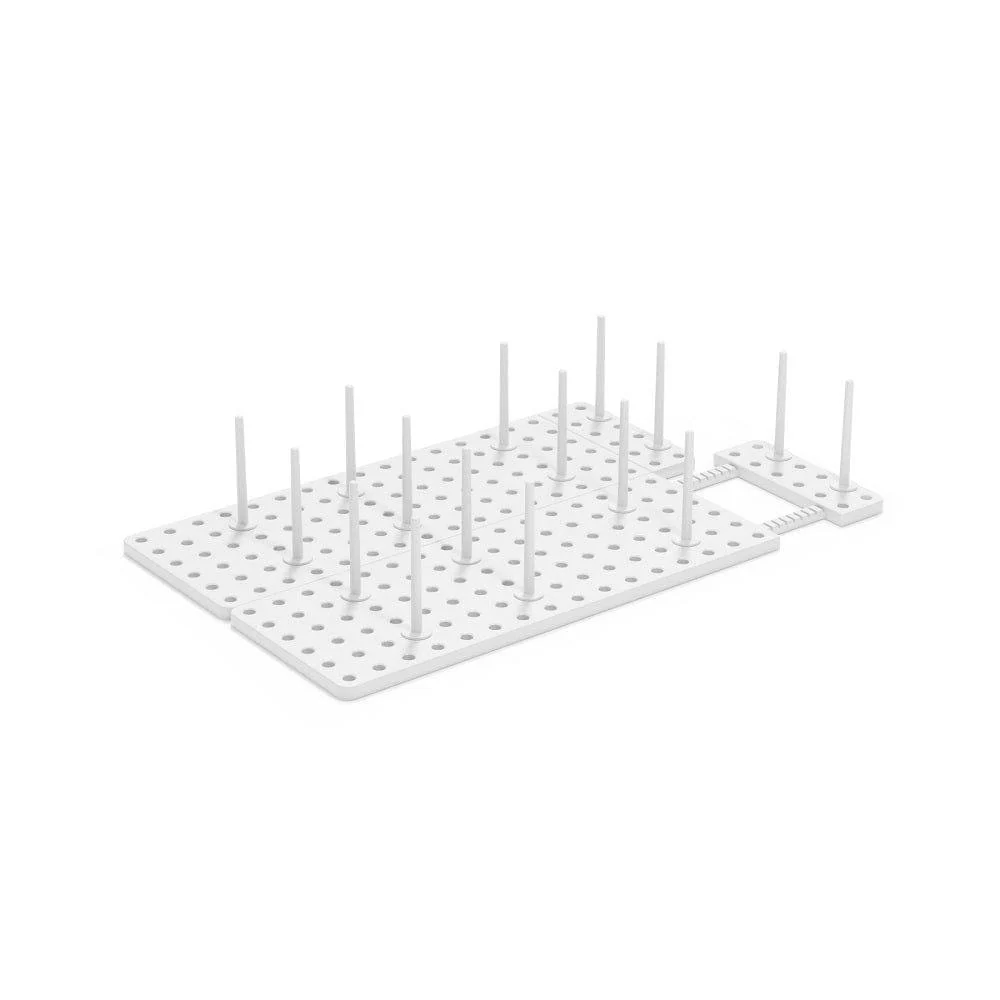 Peggy Drawer Organiser - White - Image 5